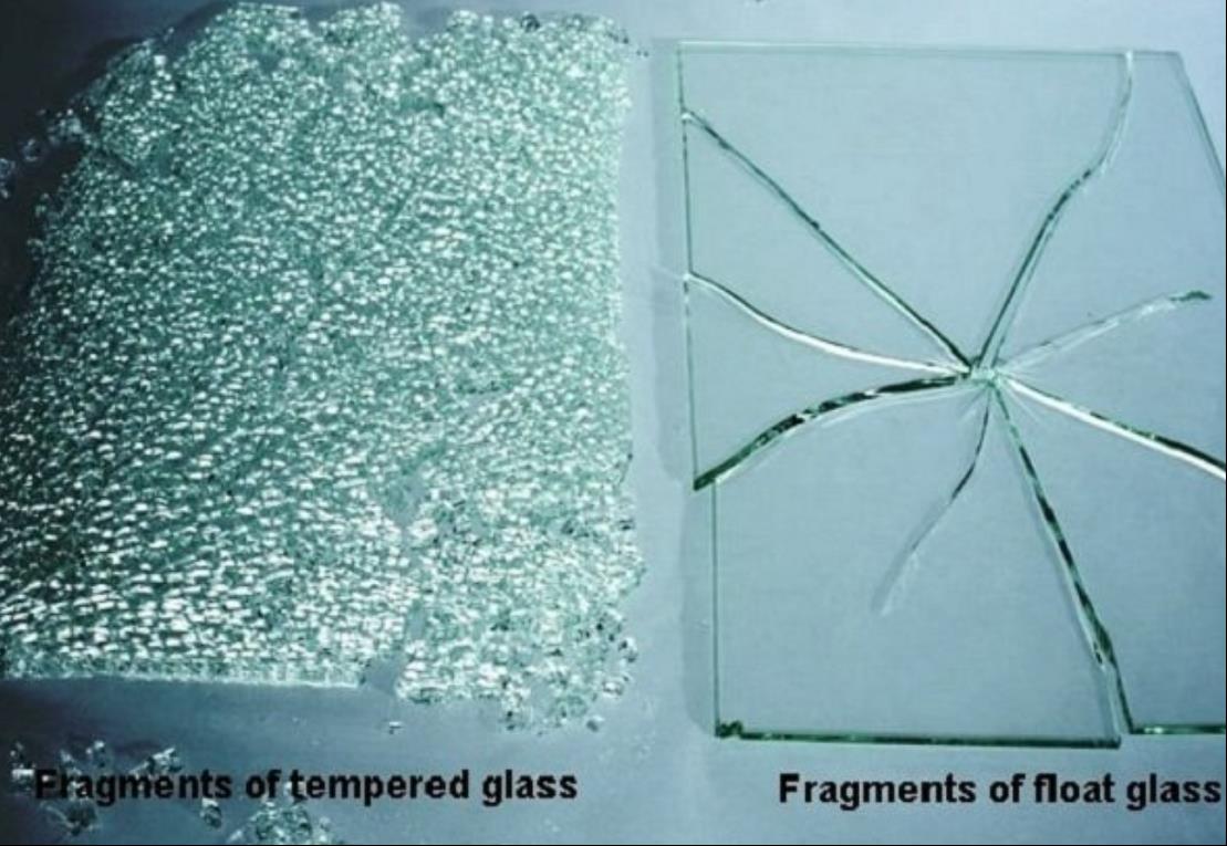 Tempered vs. Nontempered Glass: What's the Difference?