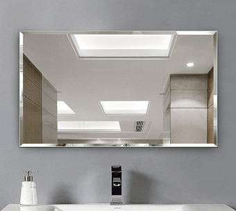 Custom Cut Mirrors